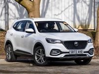 Used MG HS Excite 162 HP (119 kW) 2023 White SUV