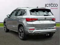 Usado Cupra Ateca 150 CV (110 kW) 2024 Gris SUV