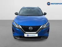 Used Nissan Qashqai Tekna 140 HP (102 kW) 2022 Blue SUV