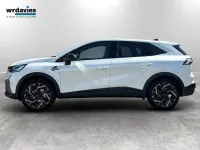 Used Renault Symbioz Iconic Esprit Alpine 160 HP (117 kW) 2026 White SUV