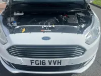 Used Ford Galaxy Titanium 2016 White MPV