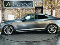 Used Audi A5 S-Line 163 HP (119 kW) 2022 Grey Coupe