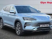 Used BYD Seal U Boost 218 HP (160 kW) 2026 Blue SUV