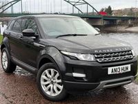 Used Land Rover Range Rover evoque Pure 190 HP (139 kW) 2015 Hatchback