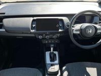 Used Honda Jazz Hybrid 109 HP (80 kW) 2022 White Hatchback