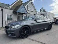 Used BMW 435 M Sport 313 HP (230 kW) 2016 Grey Coupe