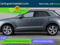 Usado VW T-Roc R-line 150 CV (110 kW) 2025 SUV