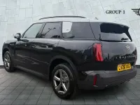 New Mini Countryman 215 HP (158 kW) 2026 Black SUV