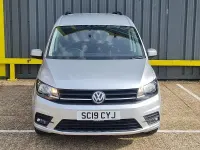Used VW Caddy Maxi 2019 Silver MPV