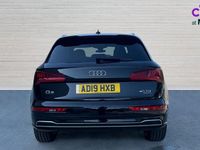 Begagnad Audi Q5 S-Line 190 HK (139 kW) 2019 Svart SUV
