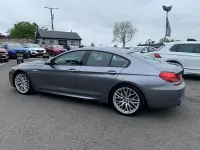 Used BMW 640 M Sport 2018 Grey Coupe
