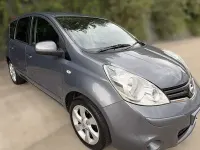 Używany Nissan Note Tekna 110 KM (80 kW) 2010 Szary Hatchback