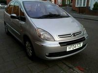 used Citroën Xsara Picasso 2.0