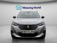 Used Peugeot e-2008 Active+ 98 kW (134 HP) 2022 Grey SUV