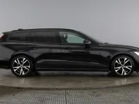 Used Volvo V60 R-Design 2022 Black Estate