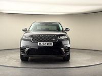 Used Land Rover Range Rover Velar HSE Dynamic 404 HP (297 kW) 2022 Santorini black SUV