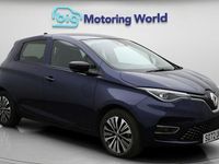 Used Renault Zoe Techno 100 kW (136 HP) 2024 Hatchback