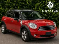 Used Mini Cooper 122 HP (89 kW) 2013 Red Hatchback