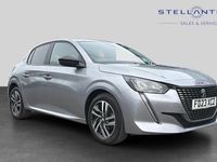Used Peugeot 208 Active+ 75 HP (55 kW) 2023 Grey Hatchback