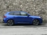 Used BMW X1 M Sport 211 HP (155 kW) 2022 Blue SUV