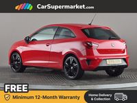 Used Seat Ibiza CUPRA 192 HP (141 kW) 2016 Red Hatchback
