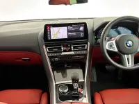 Used BMW M8 Competition Edition 616 HP (453 kW) 2024 Black Coupe