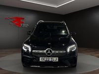 Used Mercedes GLB200 AMG line 163 HP (119 kW) 2022 Black SUV