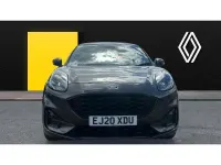 Begagnad Ford Puma ST-Line 125 HK (91 kW) 2020 Grå SUV