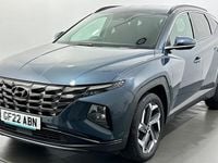 Used Hyundai Tucson Premium 230 HP (169 kW) 2024 SUV