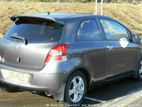Used Toyota Yaris 2010 Hatchback