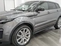Begagnad Land Rover Range Rover evoque HSE Dynamic 180 HK (132 kW) 2017 Halvkombi