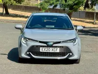 Used Toyota Corolla 184 HP (135 kW) 2020 Grey Estate