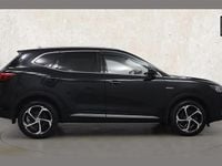 Used MG HS Trophy 159 HP (116 kW) 2024 Black SUV
