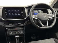 Used VW T-Cross Match 115 HP (84 kW) 2025 Black SUV