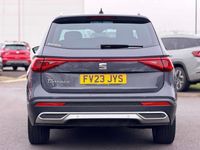 Used Seat Tarraco Xperience Lux 2023 Grey SUV