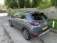 used Kia Stonic 1.0T GDi 48V Connect 5dr DCT