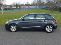 Used Audi A1 Design 116 HP (85 kW) 2019 Grey SUV