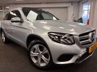 Usado Mercedes GLC220 Premium 2016 Prateado Carrinha