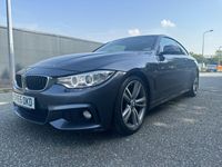 used BMW 420 4 Series d [190] M Sport 2dr [Professional Media]