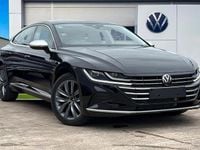 Used VW Arteon Elegance 215 HP (158 kW) 2025 Black Hatchback