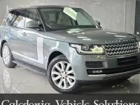 Używany Land Rover Range Rover Vogue 258 KM (189 kW) 2017 SUV