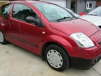 used Citroën C2 1.1