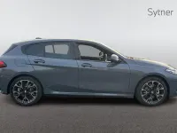 New BMW 120 M Sport 168 HP (123 kW) 2026 Grey Hatchback