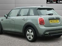 Used Mini Cooper Classic 2022 Grey Hatchback