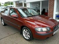 used Volvo S60 2.0