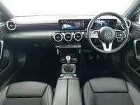 Used Mercedes A180 Executive 136 HP (100 kW) 2019 White Hatchback