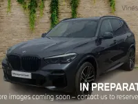 Used BMW X5 M Sport 335 HP (246 kW) 2022 Grey SUV