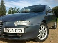 Used Alfa Romeo 147 2004 Hatchback