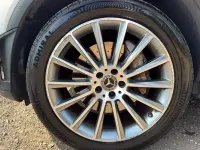 Used Mercedes GLC300 AMG line 258 HP (189 kW) 2021 Silver SUV
