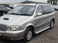 used Kia Sedona 2.9